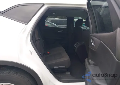 2019 Chevrolet Blazer z USA, uszkodzony, nr VIN 3GNKBBRA6KS654627